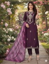 Sarkar By Nsf Cotton Blend Kurti With Bottom Dupatta Suppliers In India
